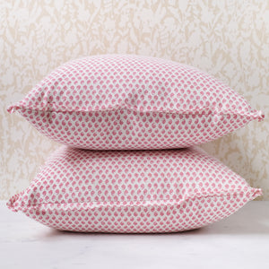 Pair of Ceylon Borscht Pillows