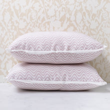 Load image into Gallery viewer, Pair of Bridget Lavender Pillows

