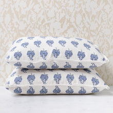Load image into Gallery viewer, Pair of Pasha Delft Pillows
