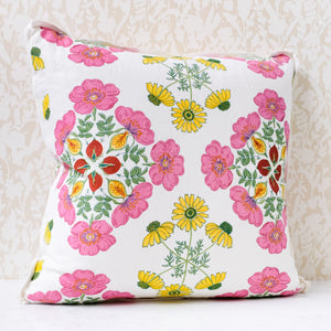 Rosa Spring Pillow