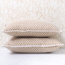 Load image into Gallery viewer, Pair of Ceylon Antigua Pillows
