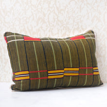 Load image into Gallery viewer, African Ewe Multicolor Pillow
