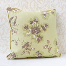 Load image into Gallery viewer, Viola Celery Pillow
