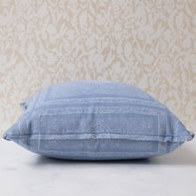 Load image into Gallery viewer, Chunari Delft Pillow
