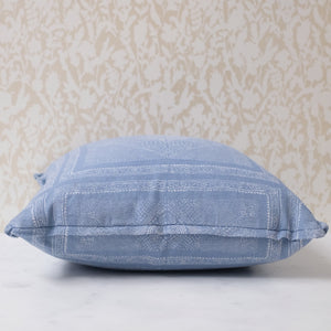 Chunari Delft Pillow