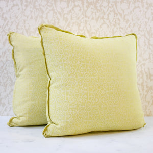 Pair of Perada Grain Pillow