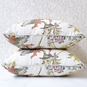 Pair of Augustin Moss Pillows