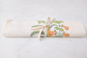 Mandarin Lime Remnant- 40.5"