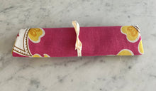 Load image into Gallery viewer, Bombay Fuchsia Natural Remnant - 36"
