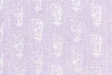 Load image into Gallery viewer, Mahatma Lavender Remnant-36"
