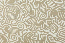 Load image into Gallery viewer, Zoo Dance Cocoa Remnant-33"
