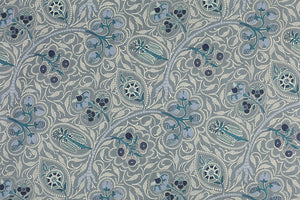 Indira Indigo Remnant - 58"