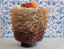 Load image into Gallery viewer, Date Palm Ombre Basket - Christine Adcock
