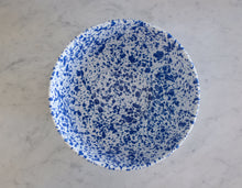 Load image into Gallery viewer, Splatterware Salad Bowl
