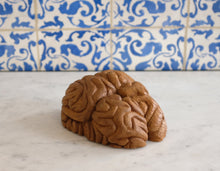 Load image into Gallery viewer, Carved Brain Sculpture
