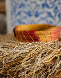 Date Palm Ombre Basket - Christine Adcock