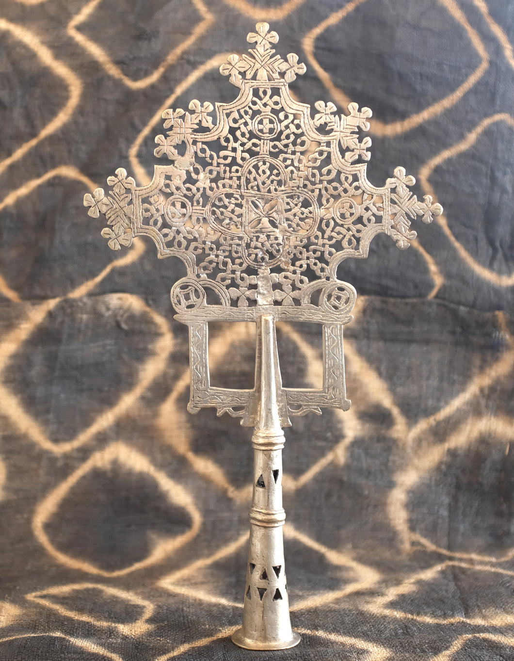 Ethiopian Metal Cross