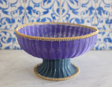 Load image into Gallery viewer, Oaxacan Woven Fruit Bowl
