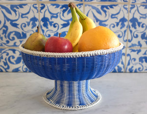Oaxacan Woven Fruit Bowl