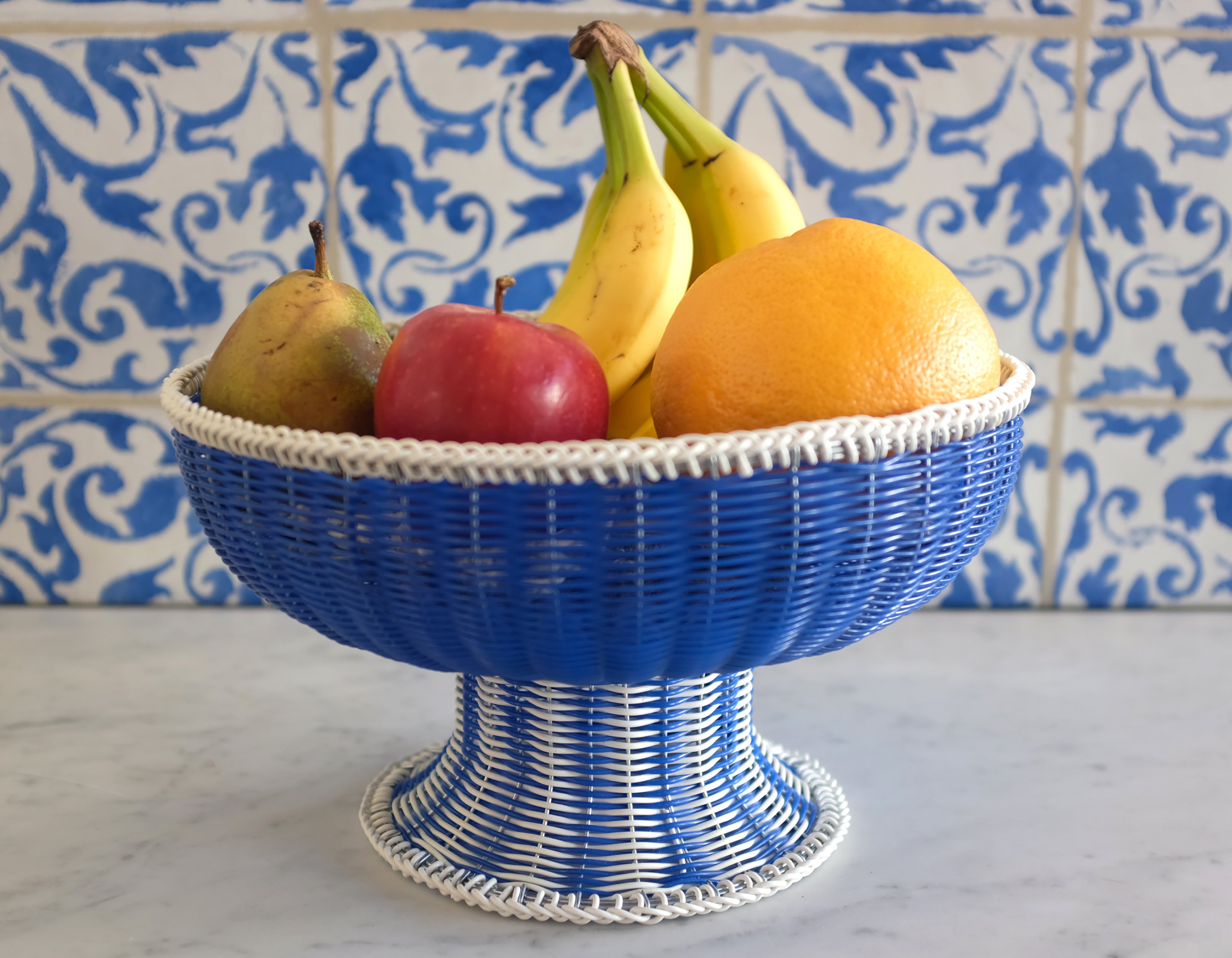 Palenque Fruit Bowl — Zuahaza – Luxe Home Textiles