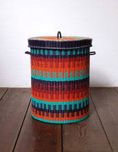 Load image into Gallery viewer, Oaxacan Ropero Basket
