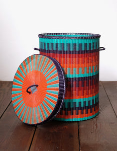 Oaxacan Ropero Basket