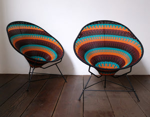Oaxacan Concha Chair
