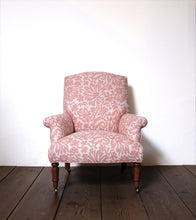 Load image into Gallery viewer, Fritillaria Chair in Leon Grapefruit
