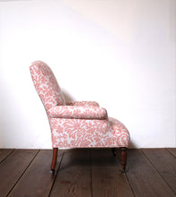 Load image into Gallery viewer, Fritillaria Chair in Leon Grapefruit
