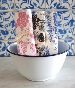 Raoul Tea Towel - Toile