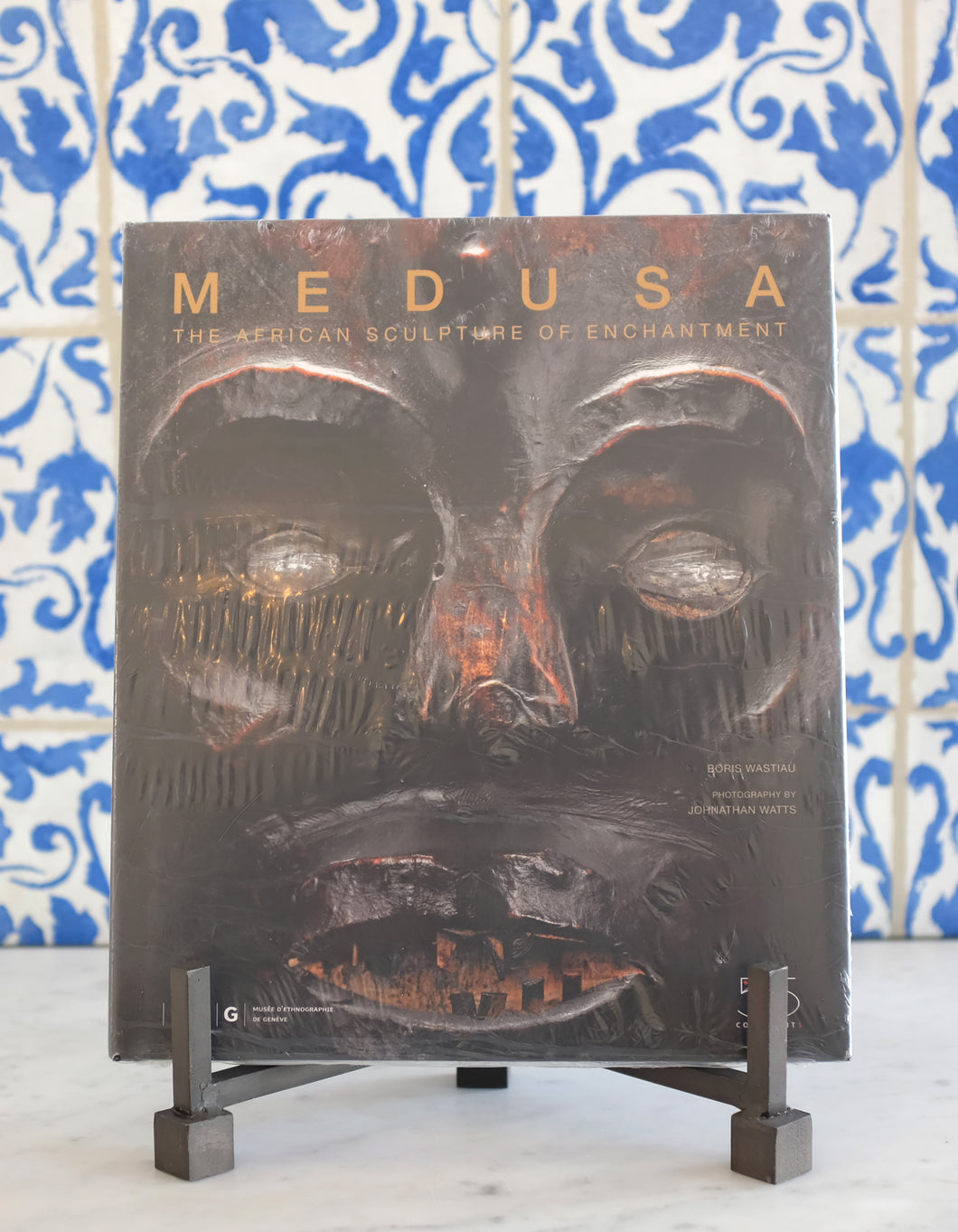 Medusa: The African Sculpture of Enchantment