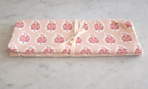 Pasha Rose Remnant-35.5"
